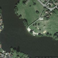 Etang Du Bourg De Peyrat-Le-Chateau