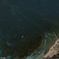 Ile Ste Marguerite Est