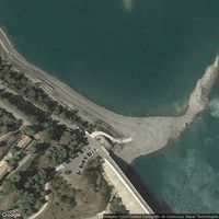 Embalse Siurana Cornudella De Montsant