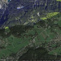 Satellite image of spot