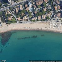 Playa D'Es Monestrí