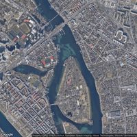 Satellite image of spot