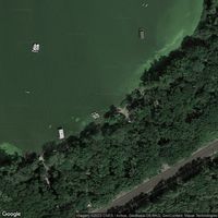 Breitlingsee, painting