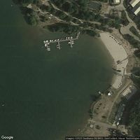 Bostalsee, Nohfelden, lido north