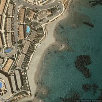 Playa De Calas De Aguamarina