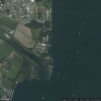 Satellite image of spot