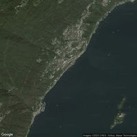 Satellite image of spot