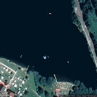 Afritzer See, southwest