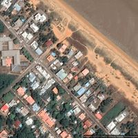 Montjoly-Plage Louis Caristan