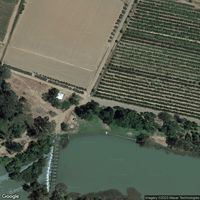 Rio Zujar Villanueva De La Serena