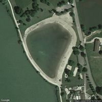 Plan D Eau De Louvarel