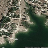 Embalse Romano Proserpina Mérida