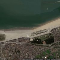 Satellite image of spot