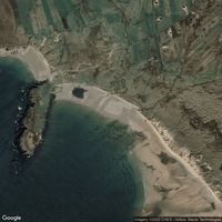 Rinroe Beach, Carrowtigue