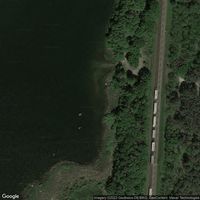 Kliestwer See, Kliestow, Strand