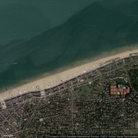 Satellite image of spot