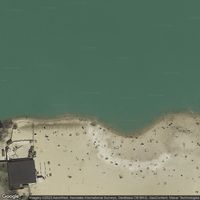 Silbersee II/right of the boot jetty