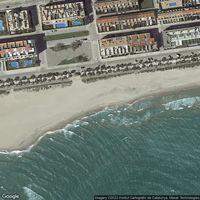 Playa De La Mota De Sant Pere