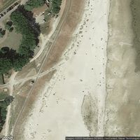 Greifswald Bodden, Eldena, lido