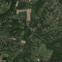 Satellite image of spot