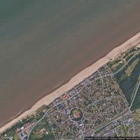 Satellite image of spot