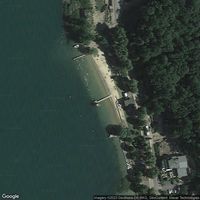 Schermützelsee, Buckow, lido