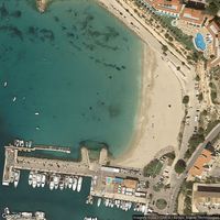 Playa Ses Penyes Roges (El Toro)