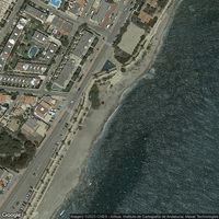 Playa Del Lance Nuevo