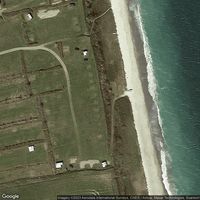 Nordby Ud For Camping Plads