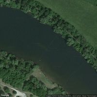 Moonfield, bathing lake