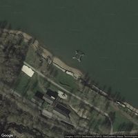 Kronenburger See/bathing beach