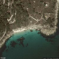 Playa Carracido (Islas Cies)