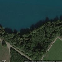 Buehl, bathing area Witstung