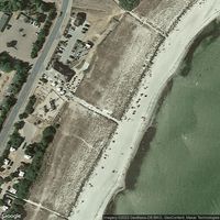 Baltic Sea, lobbe, fishing beach