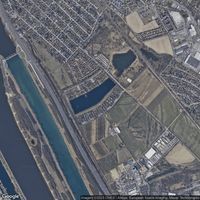 Satellite image of spot