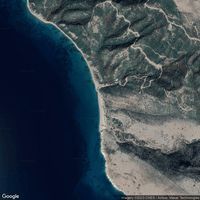 Satellite image of spot