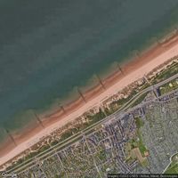 Satellite image of spot