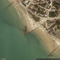 Face Au Poste De Secours