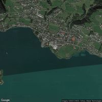 Satellite image of spot