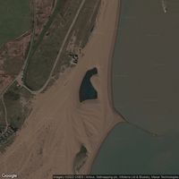 Satellite image of spot