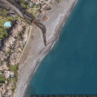 Playa La Galera-Dorada