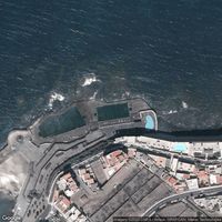 Playa Piscinas Naturales De Bajamar