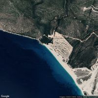 Satellite image of spot