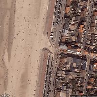 Plage Surveillee De Quend