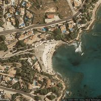 Playa De Cala Fustera