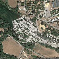 La Beaume A La Plage De La Tourasse