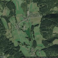 Satellite image of spot