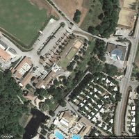 La Ligne Au Camping Les Ranchisses