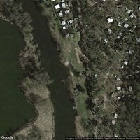 Warnow, Schwaan, campsite