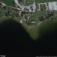 Staffelsee, Uffing, Alpenblick